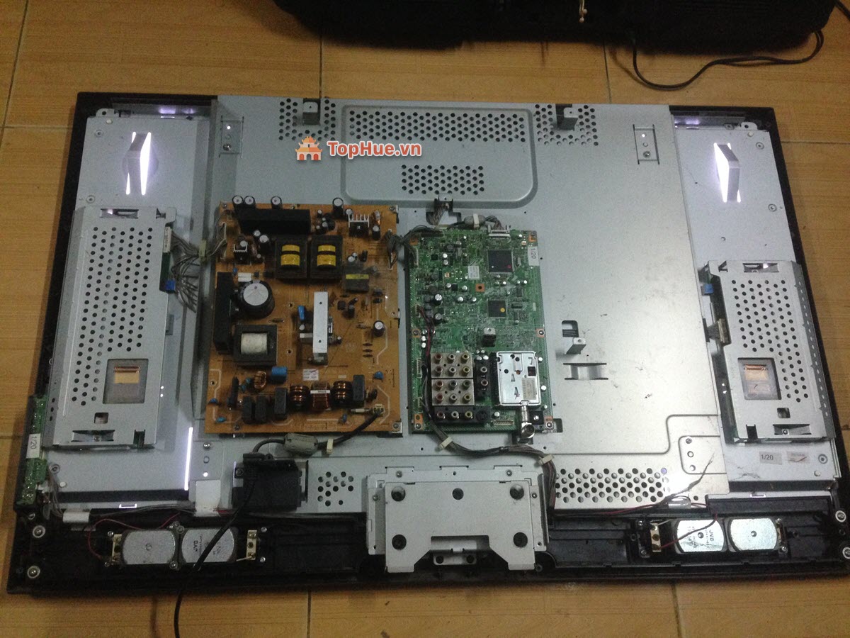 Sửa Tivi Led LCD 4K ở Huế
