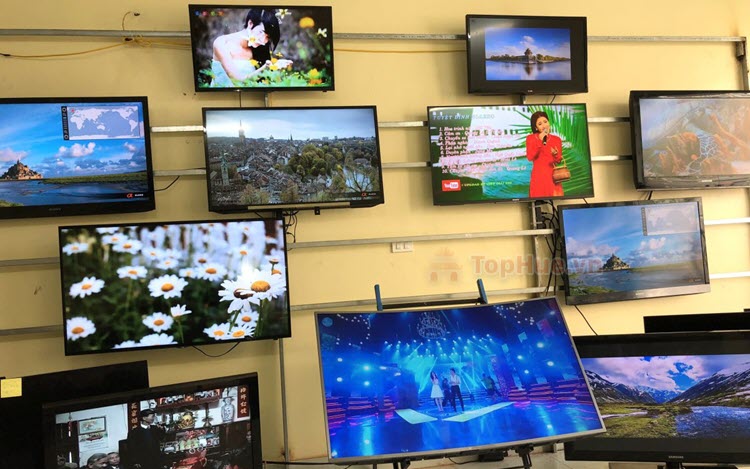 Top 5 Dịch vụ sửa Tivi LCD, Tivi 4K tại Huế uy tín, giá rẻ