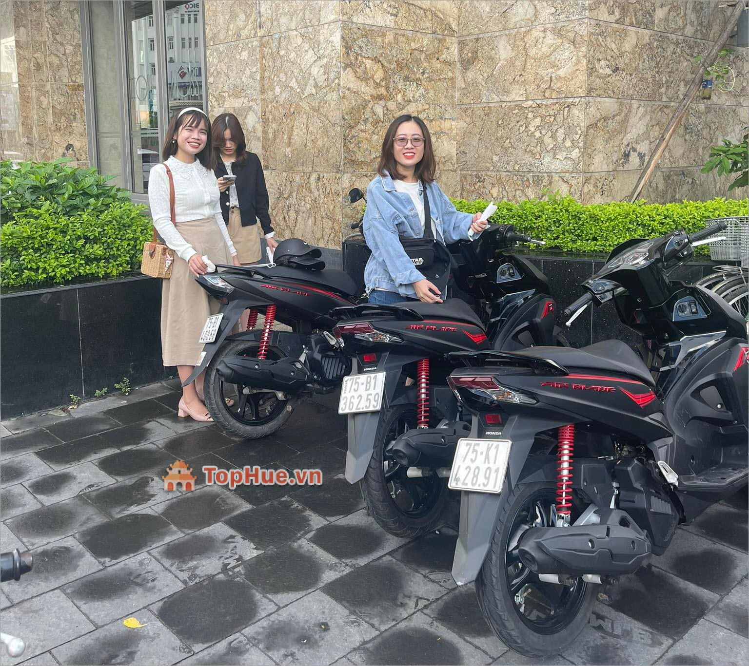 K2 Motorent – Chuyên cho thuê xe máy tại Huế